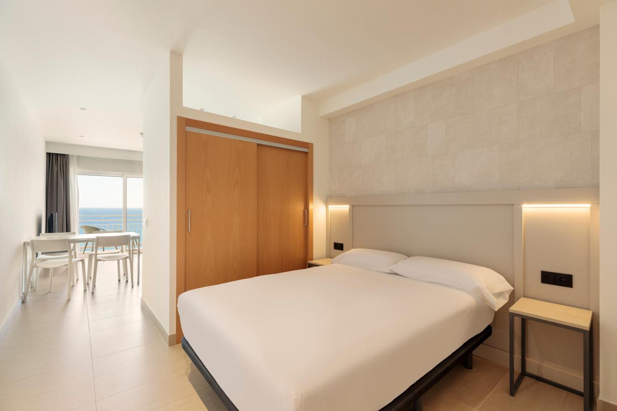 Aparthotel Xic Platja d'Aro Exterior foto