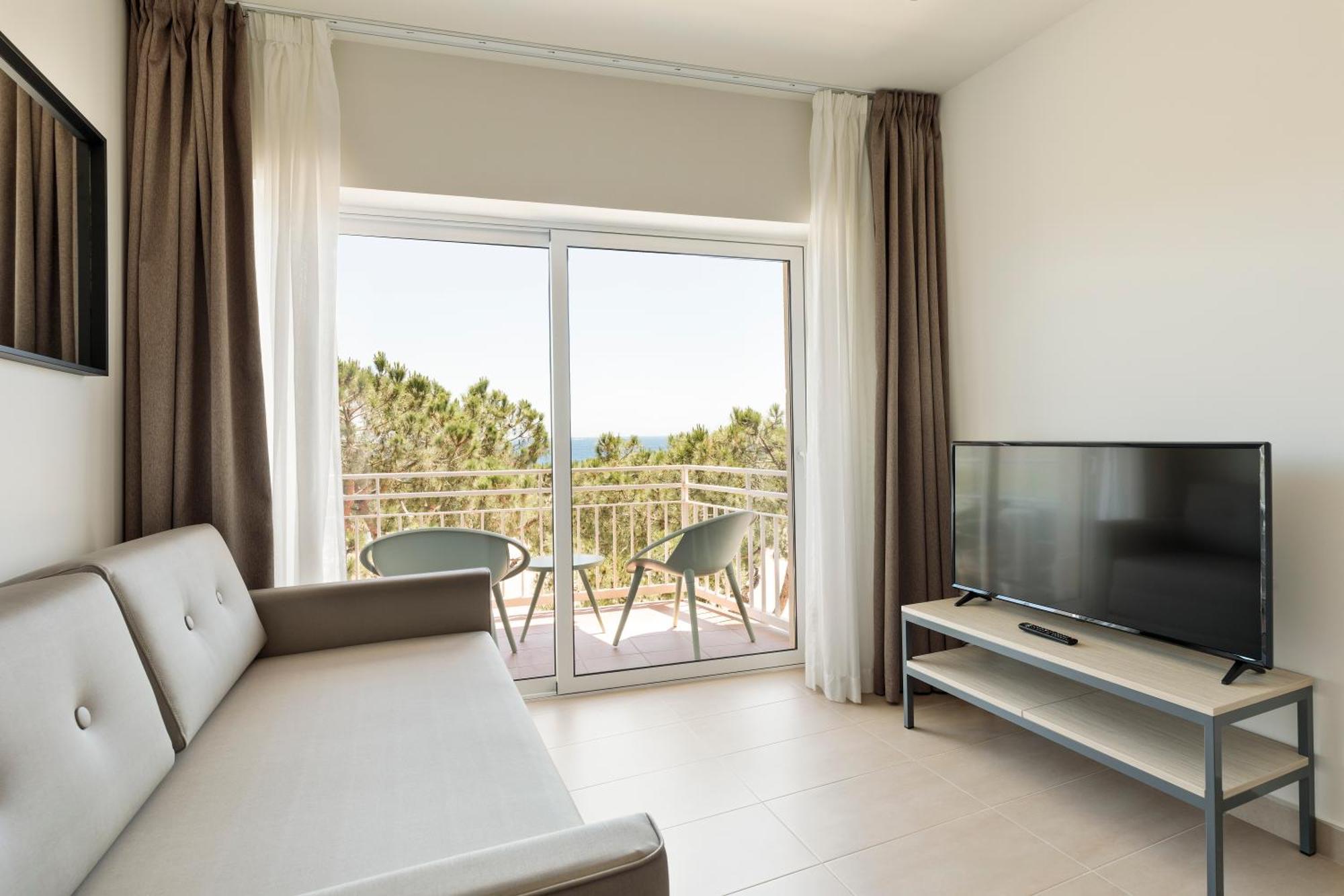 Aparthotel Xic Platja d'Aro Exterior foto