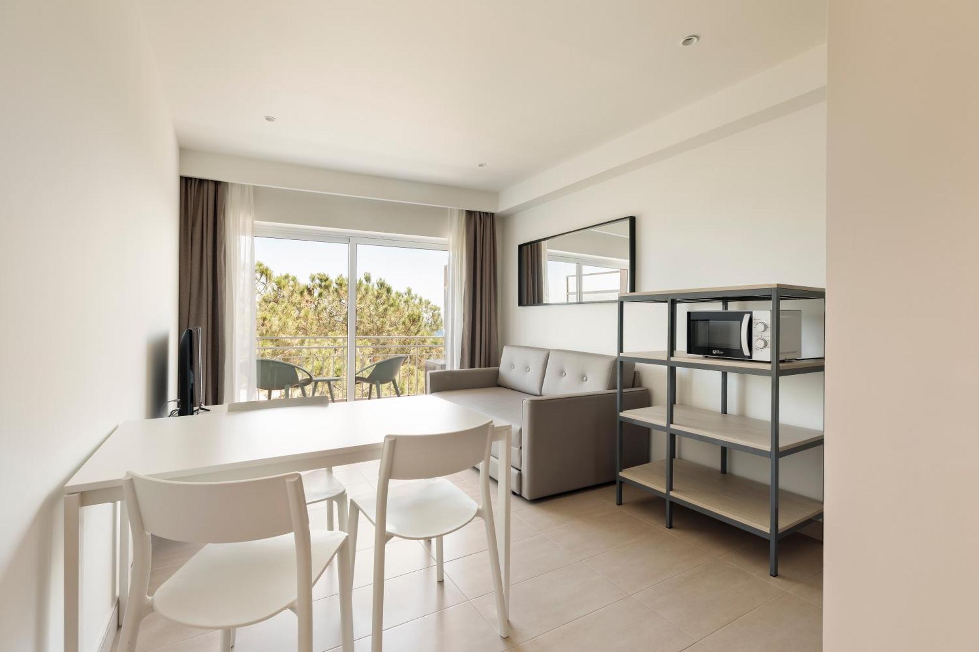 Aparthotel Xic Platja d'Aro Exterior foto