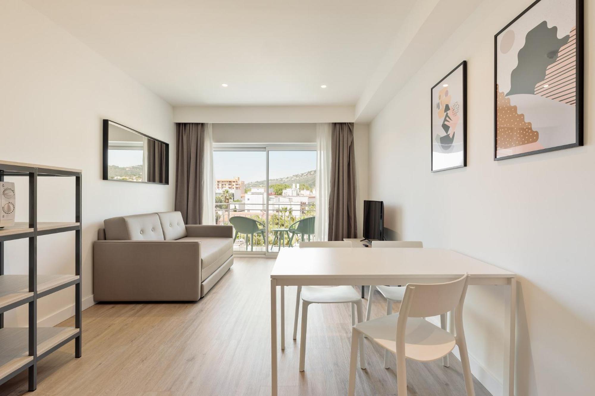 Aparthotel Xic Platja d'Aro Exterior foto