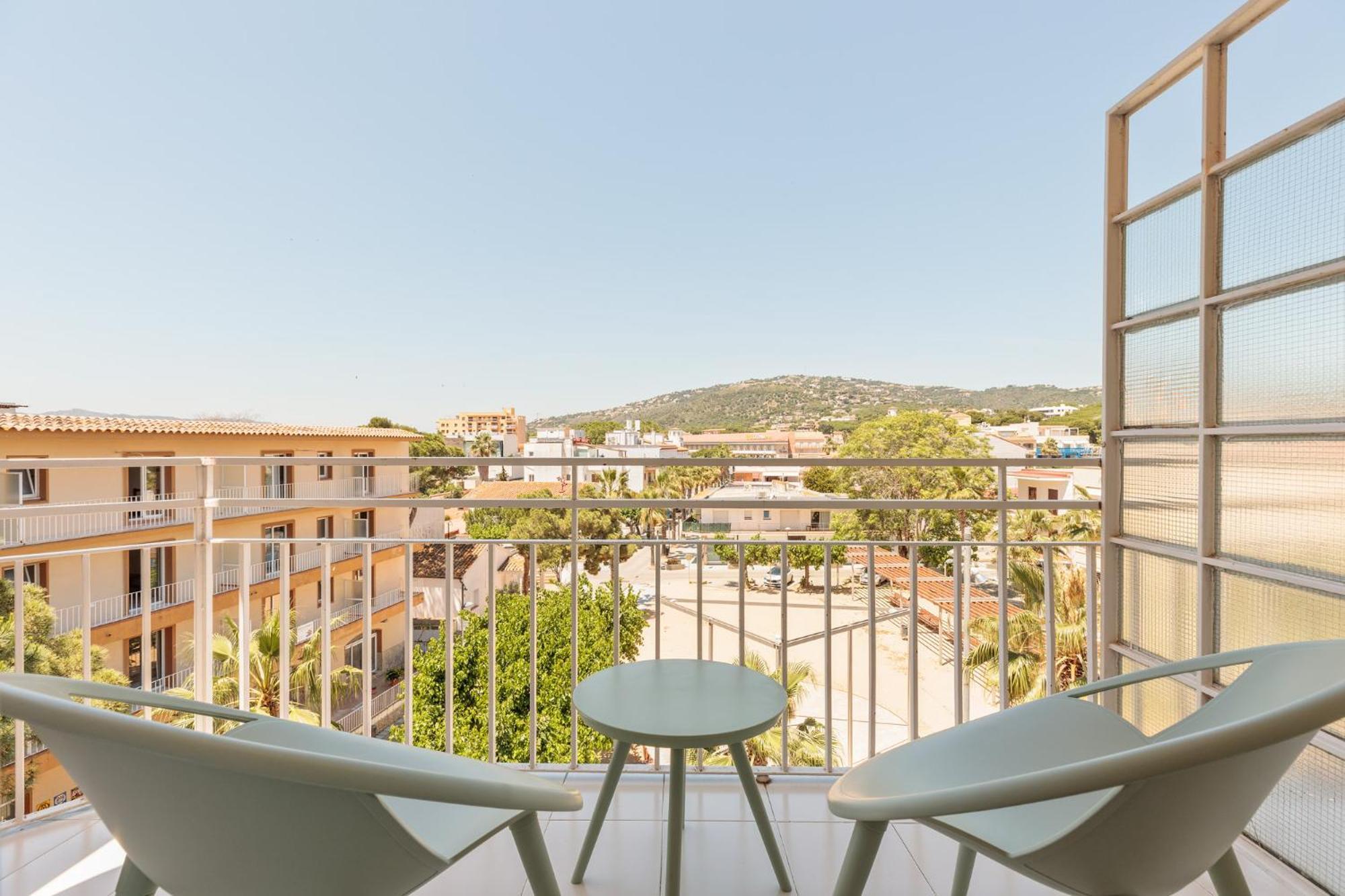 Aparthotel Xic Platja d'Aro Exterior foto