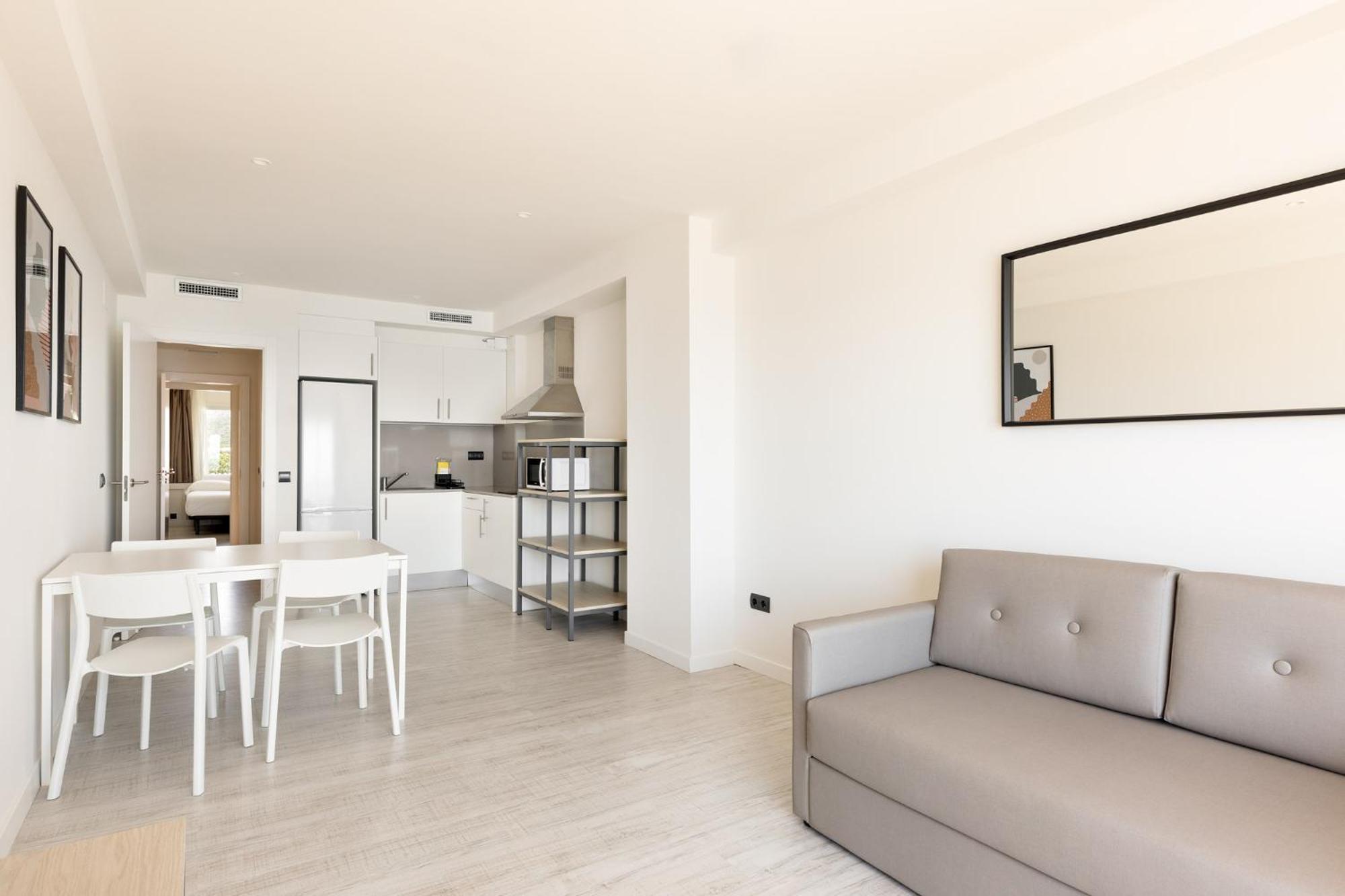 Aparthotel Xic Platja d'Aro Exterior foto