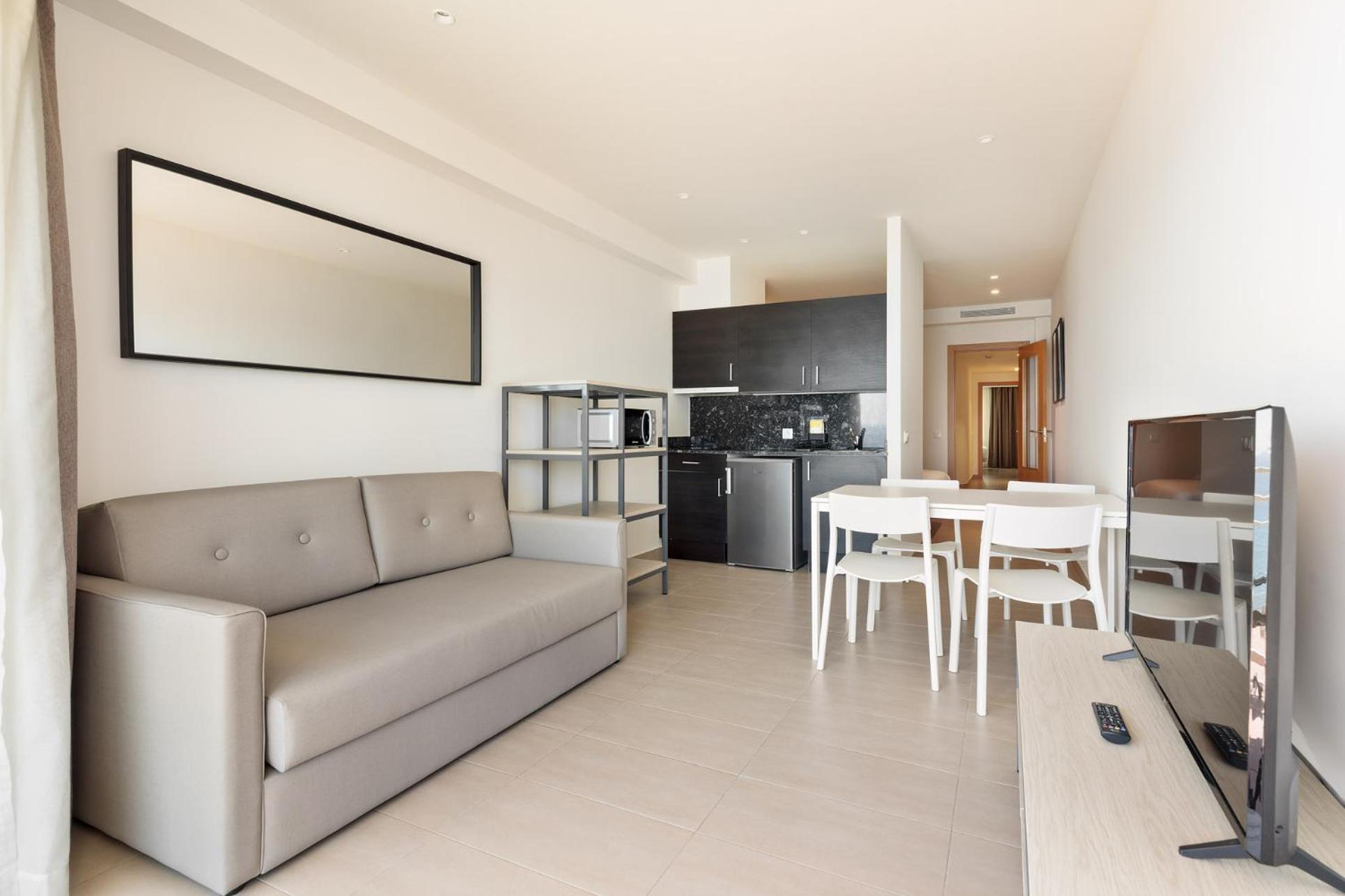 Aparthotel Xic Platja d'Aro Exterior foto