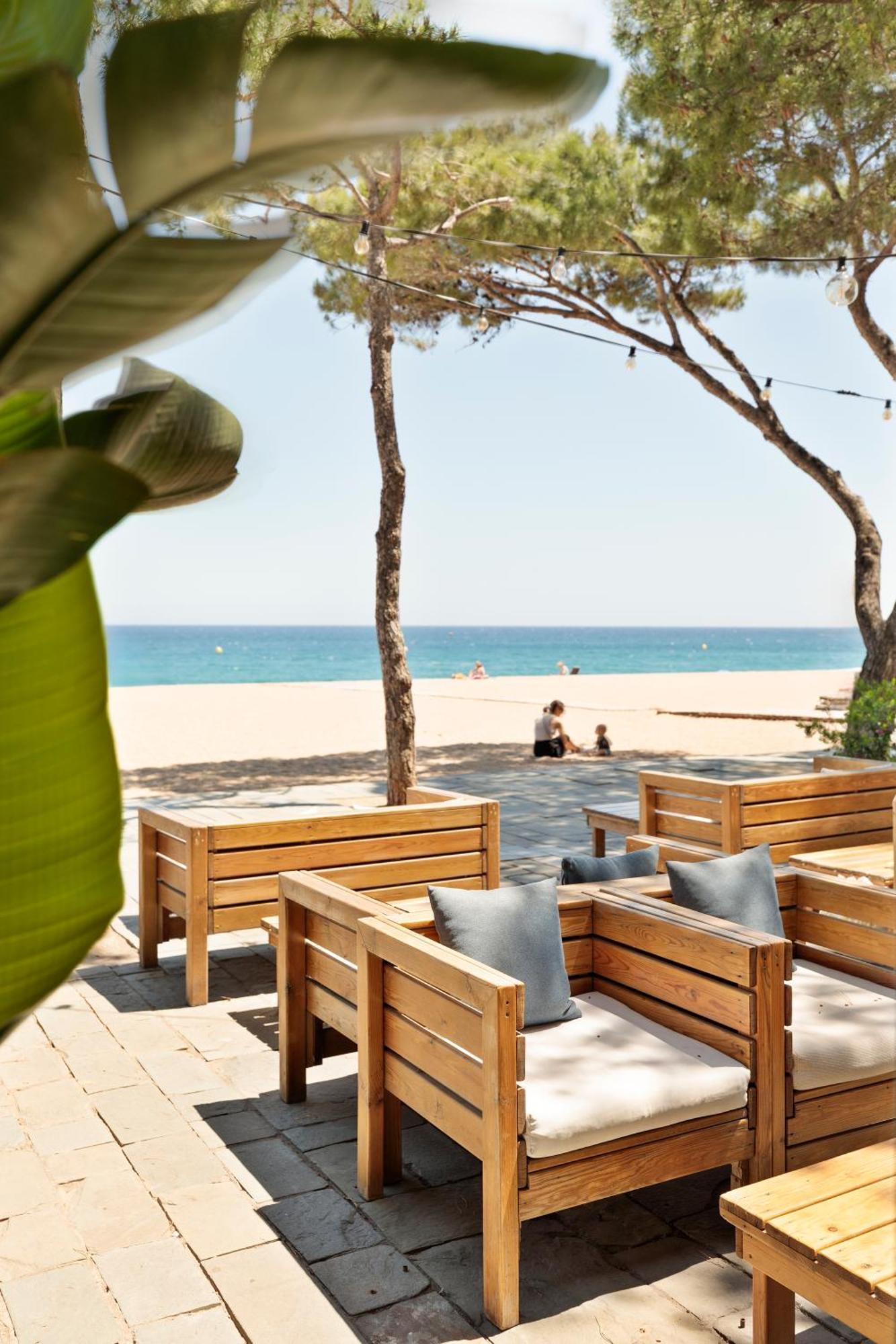 Aparthotel Xic Platja d'Aro Exterior foto
