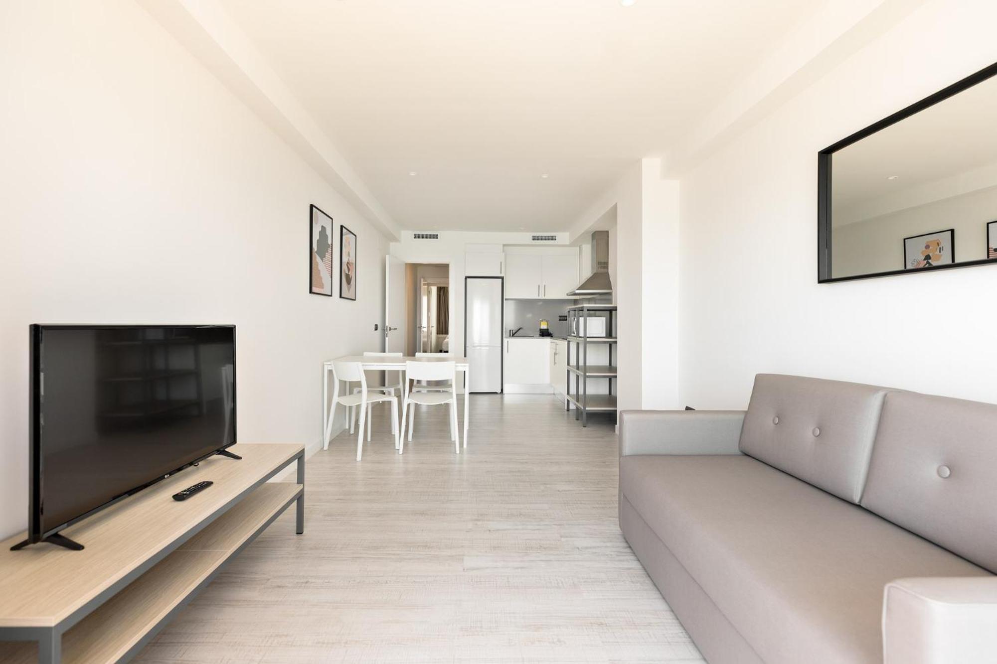 Aparthotel Xic Platja d'Aro Exterior foto