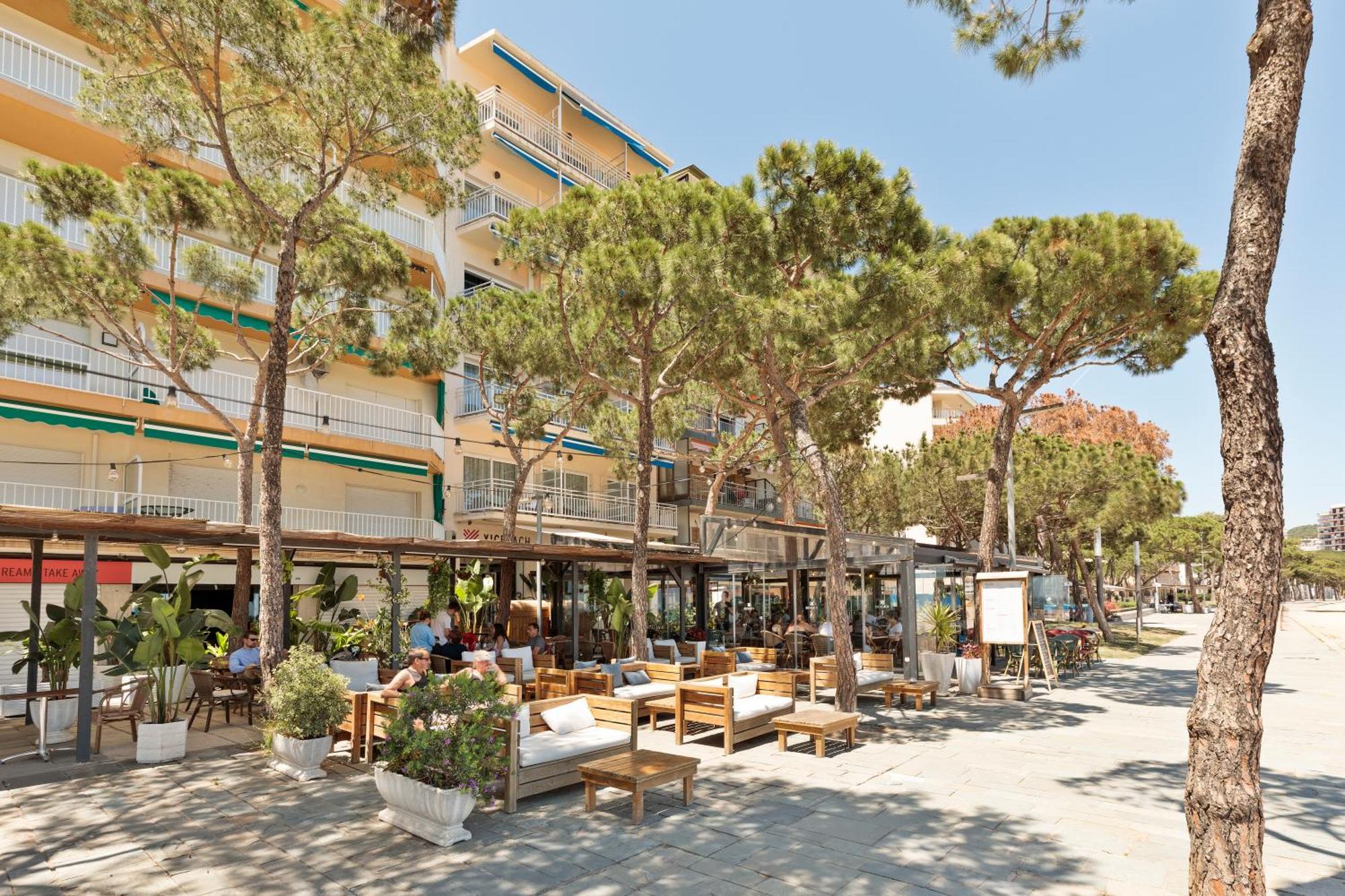 Aparthotel Xic Platja d'Aro Exterior foto