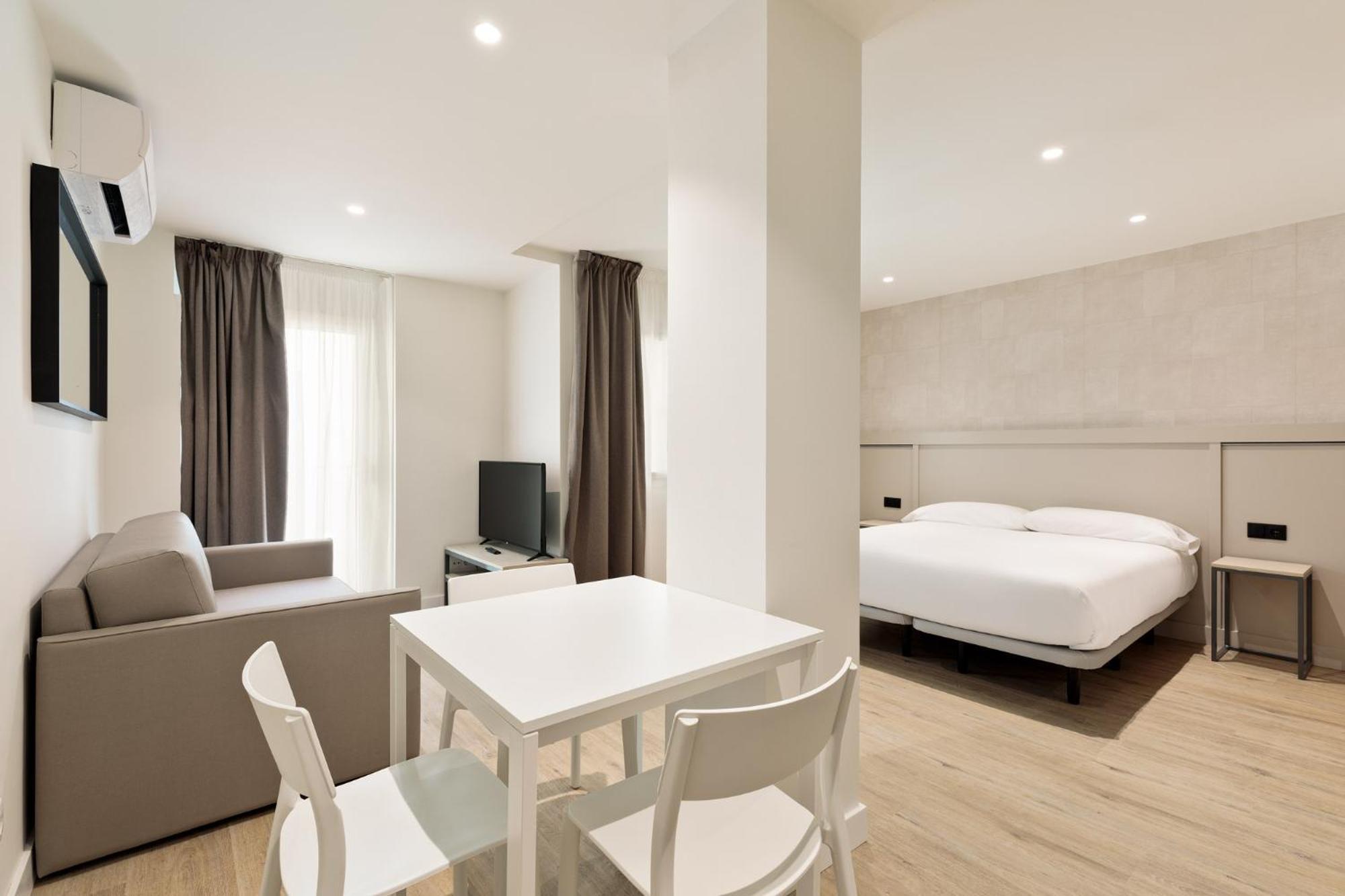 Aparthotel Xic Platja d'Aro Exterior foto