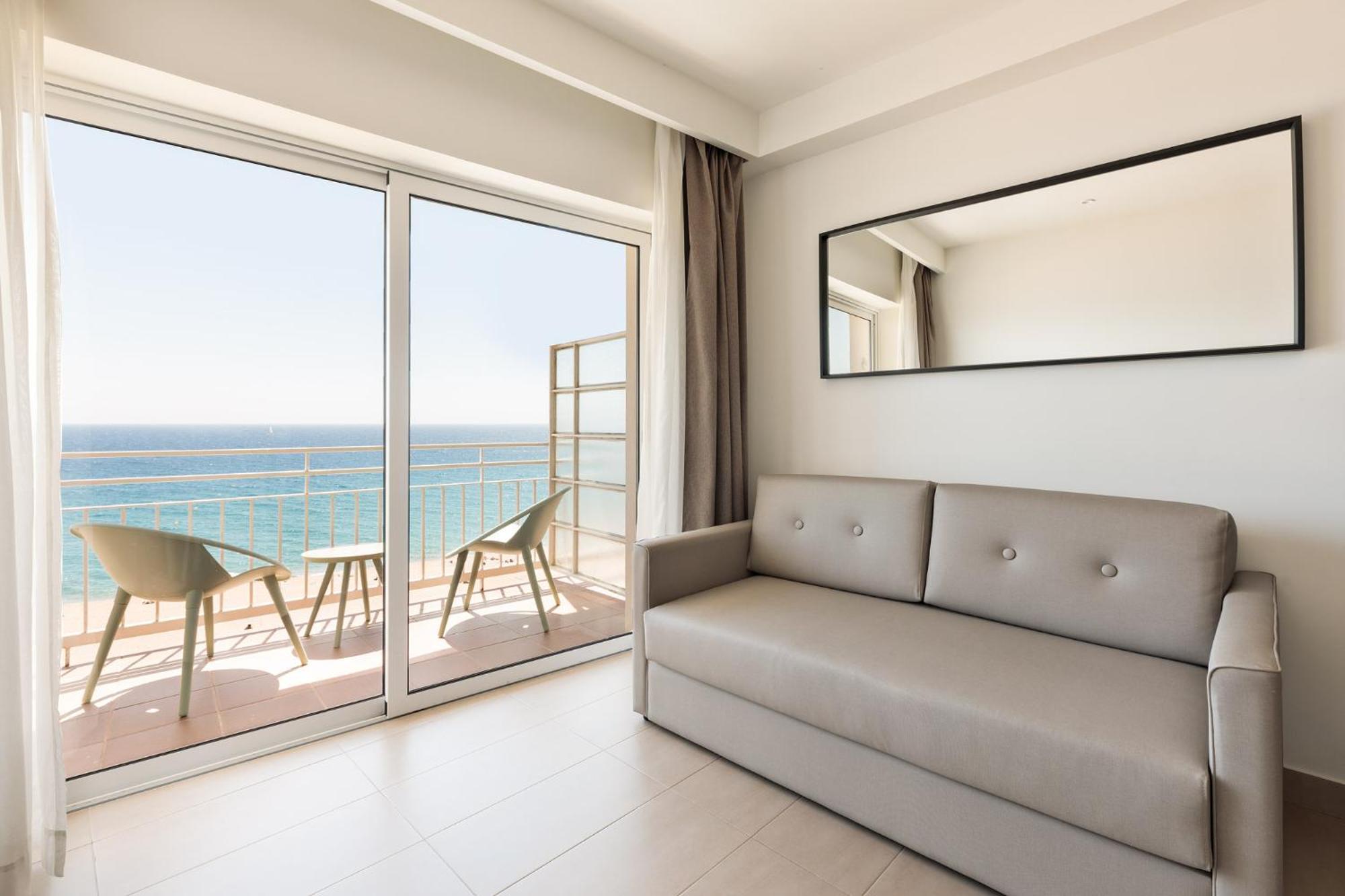 Aparthotel Xic Platja d'Aro Exterior foto